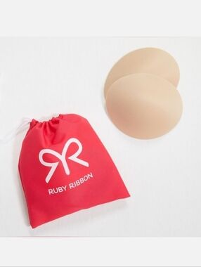 Ruby Ribbon *Discontinued* Petals Inserts w/ Bag Champagne Various Sizes